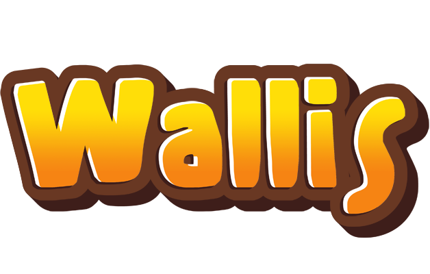 Wallis cookies logo