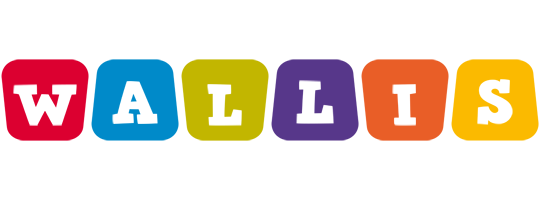 Wallis daycare logo