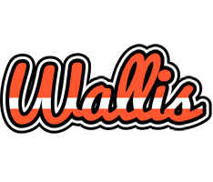 Wallis denmark logo