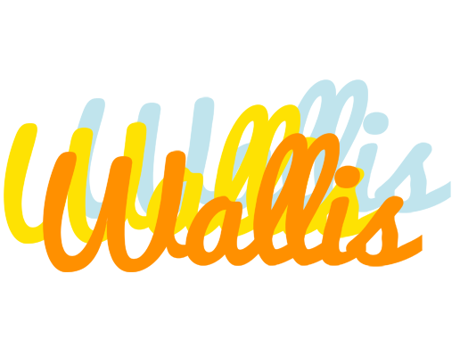 Wallis energy logo