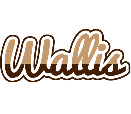 Wallis exclusive logo