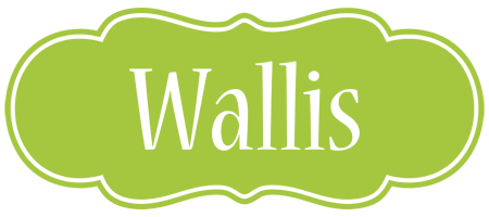 Wallis family logo