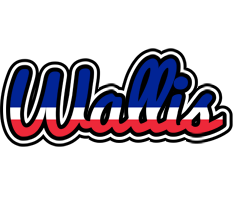 Wallis france logo