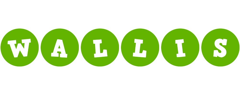 Wallis games logo