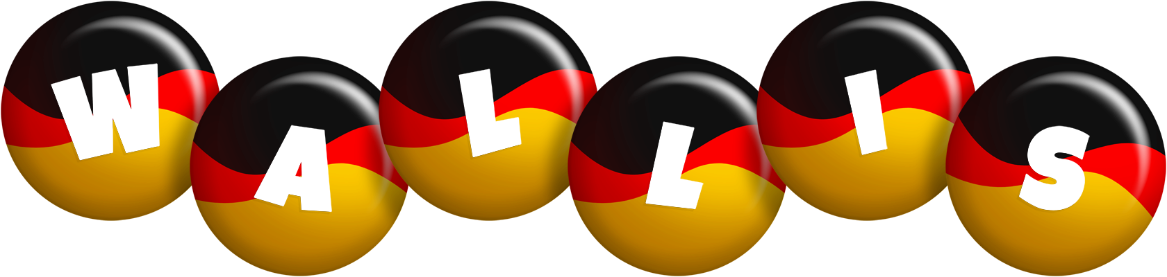 Wallis german logo