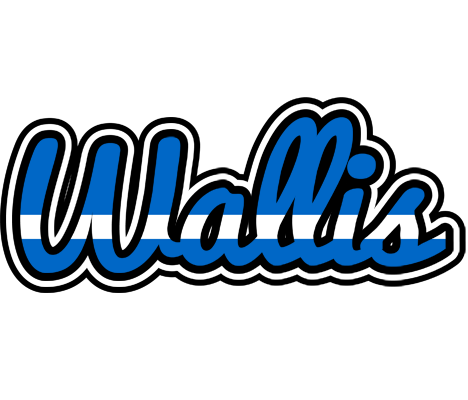 Wallis greece logo