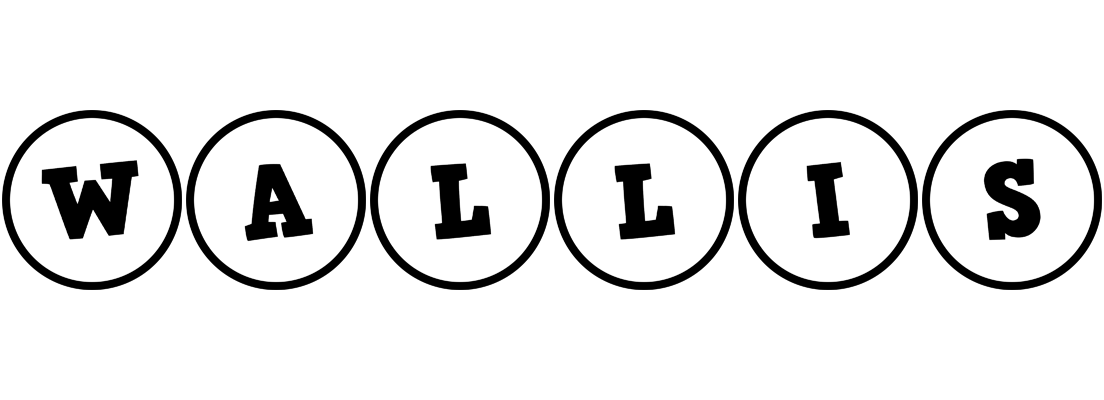 Wallis handy logo