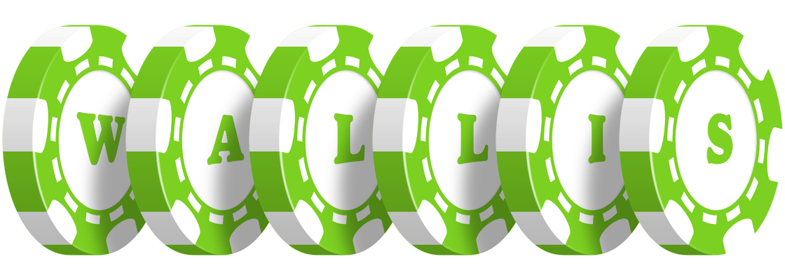 Wallis holdem logo