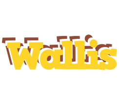 Wallis hotcup logo