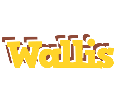 Wallis hotcup logo