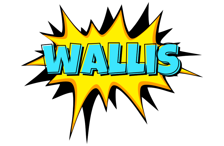 Wallis indycar logo