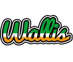 Wallis ireland logo