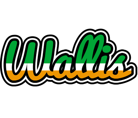 Wallis ireland logo