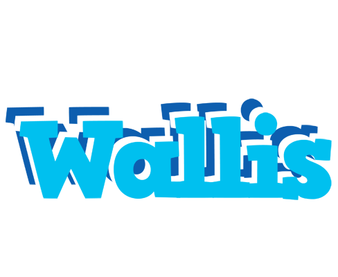 Wallis jacuzzi logo