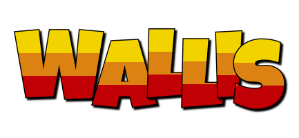 Wallis jungle logo