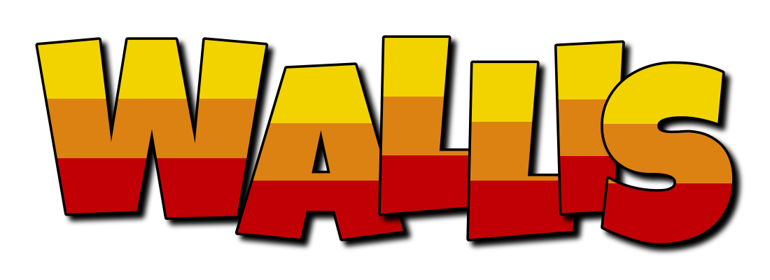 Wallis jungle logo