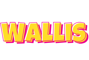 Wallis kaboom logo