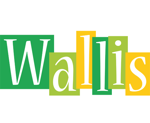 Wallis lemonade logo