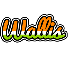 Wallis mumbai logo