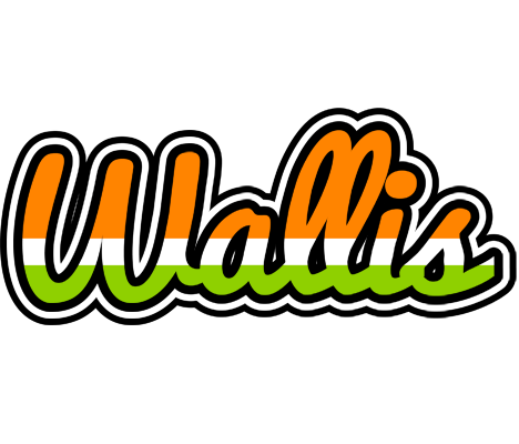 Wallis mumbai logo