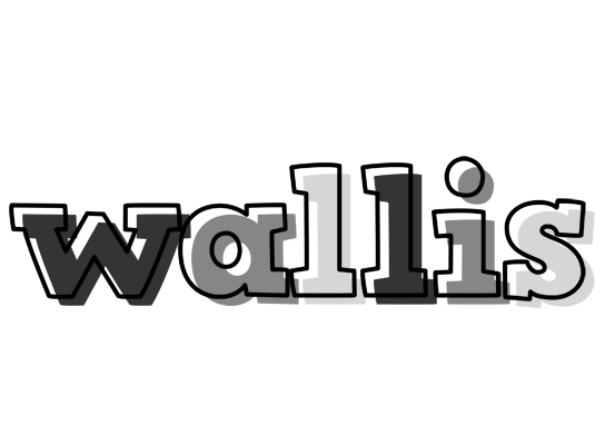 Wallis night logo