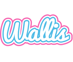 Wallis outdoors logo