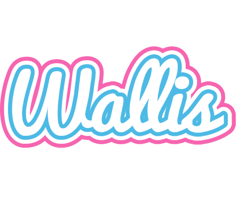 Wallis outdoors logo