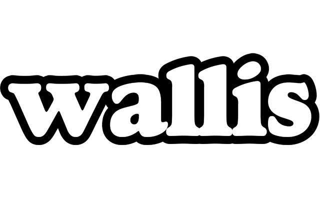 Wallis panda logo