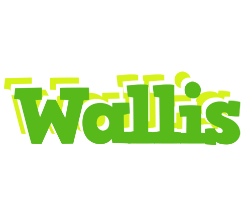 Wallis picnic logo