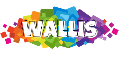 Wallis pixels logo