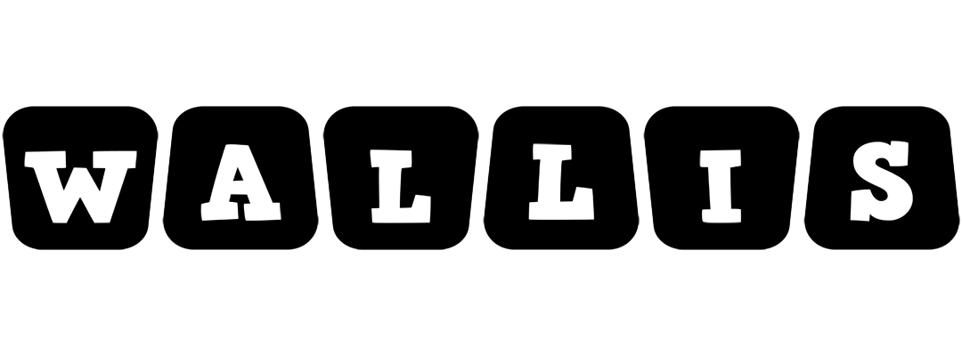 Wallis racing logo