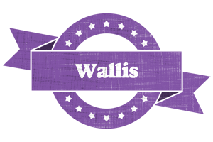 Wallis royal logo