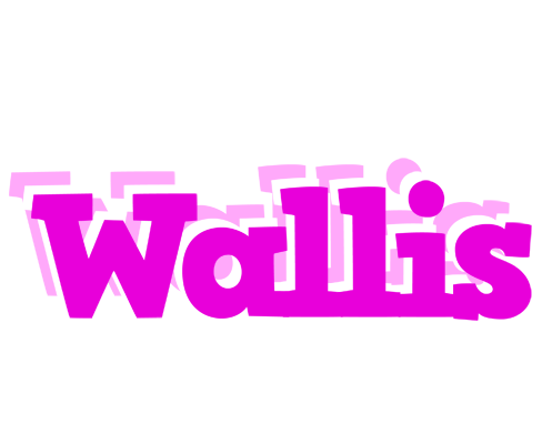 Wallis rumba logo