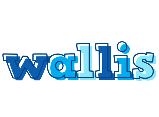 Wallis sailor logo