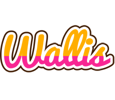 Wallis smoothie logo