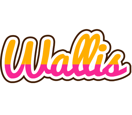 Wallis smoothie logo