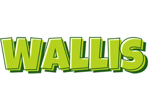 Wallis summer logo