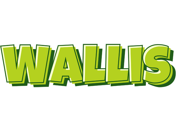 Wallis summer logo