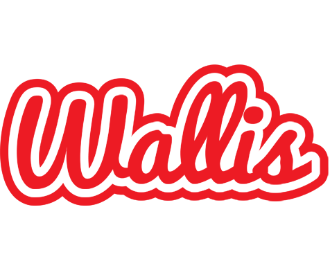 Wallis sunshine logo