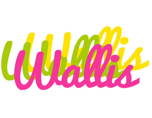 Wallis sweets logo