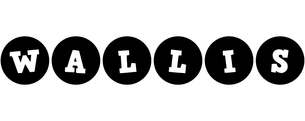Wallis tools logo