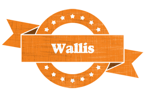 Wallis victory logo