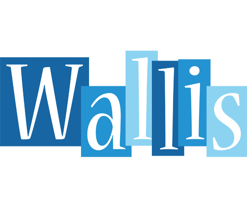 Wallis winter logo