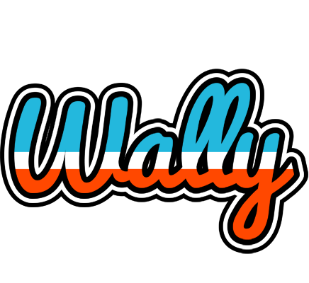 Wally america logo
