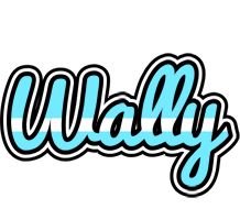 Wally argentine logo