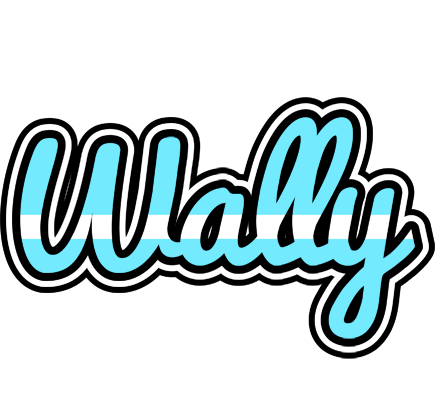Wally argentine logo