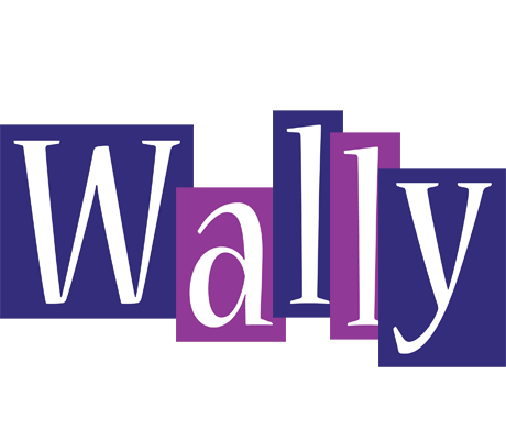 Wally autumn logo