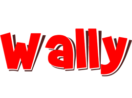 Wally basket logo