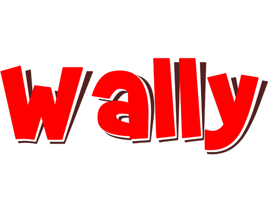 Wally basket logo