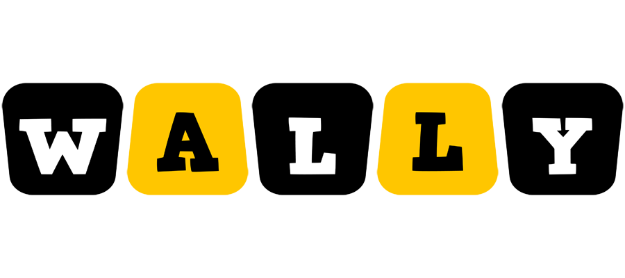 Wally boots logo
